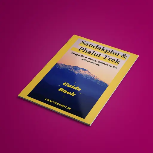 Sandakphu Trek: The Ultimate Himalayan Adventure Guide (eBook)